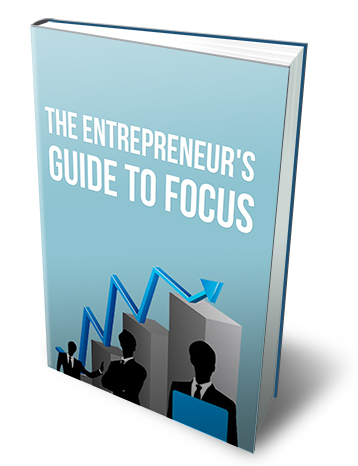 Entrepreneurs Guide To Focus Ebook