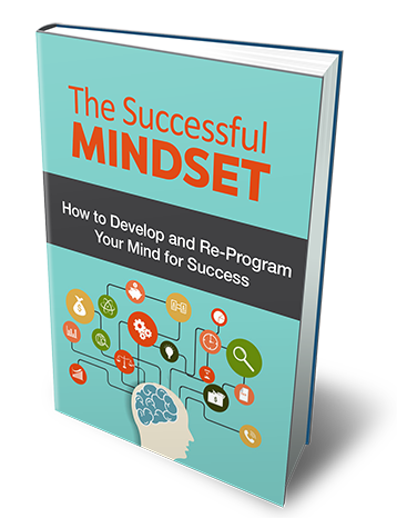 Successful Mindset Ebook with Master Resale Rights